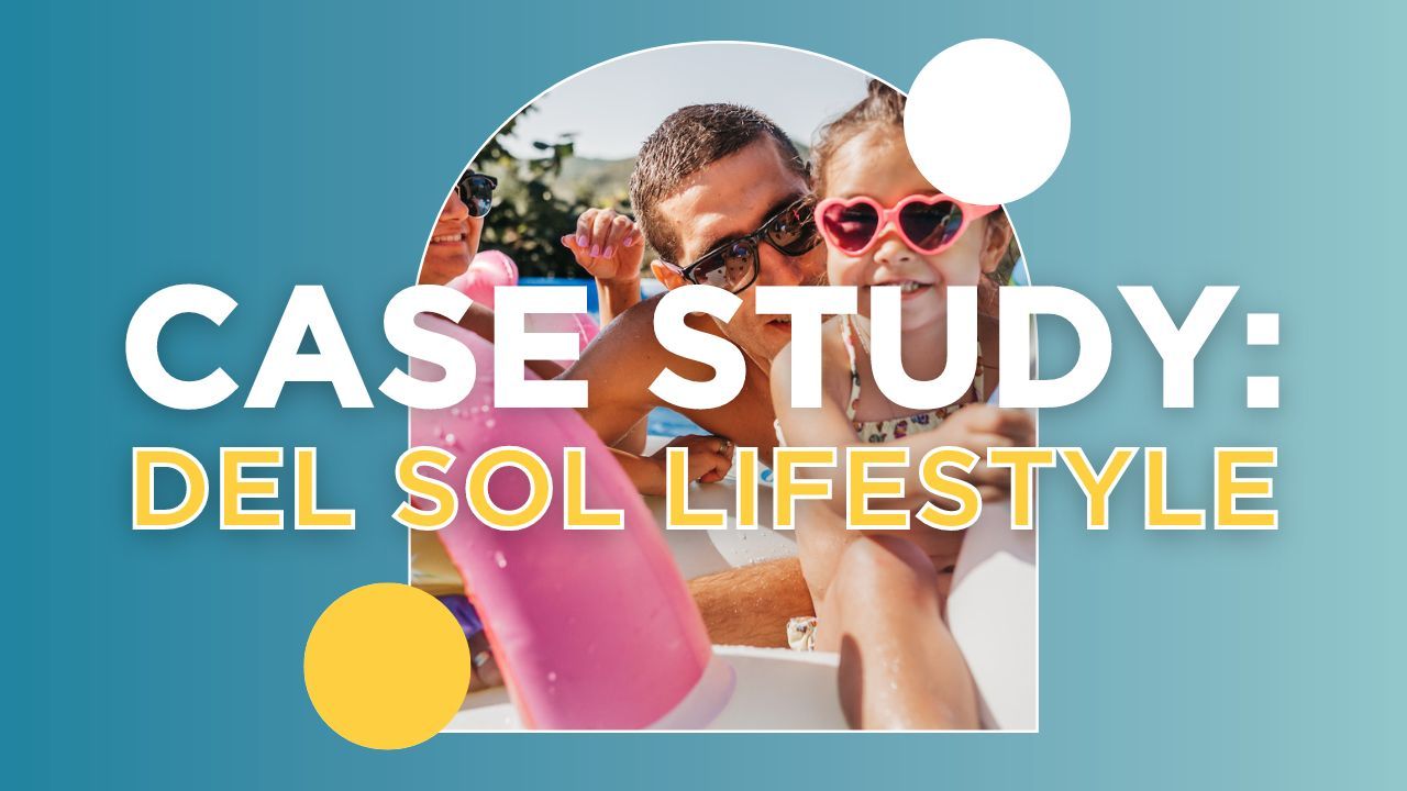 The Del Sol Lifestyle: Captivating Homebuyers with Video Marketing