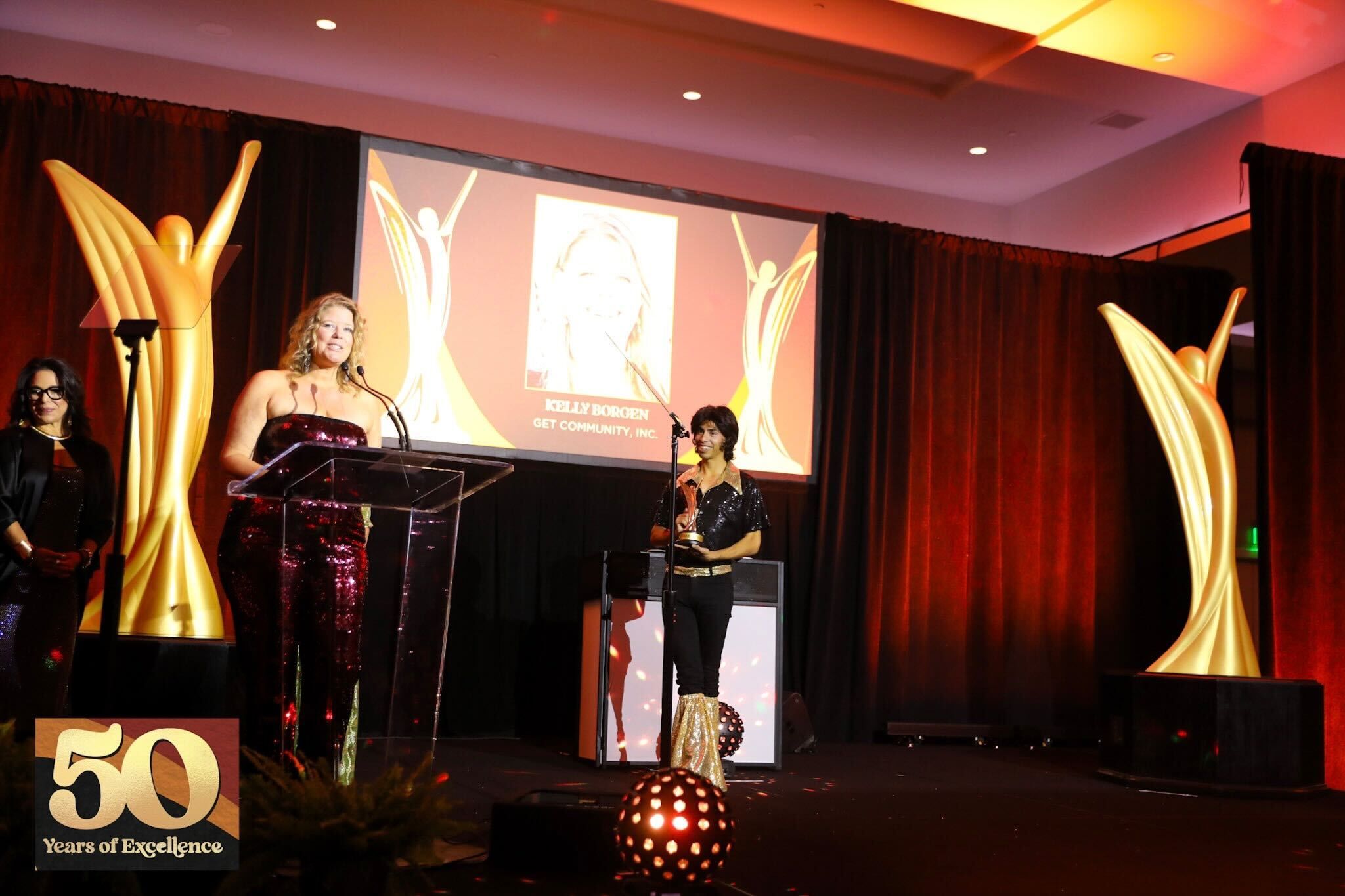 2023 SoCal MAME Awards Associate Professional of the Year, Kelly Borgan