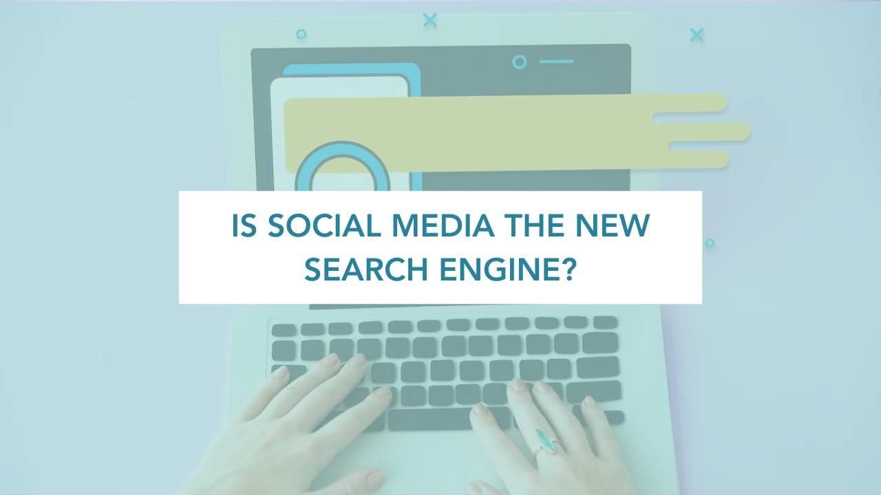 Are Social Media Platforms the New Search Engine?