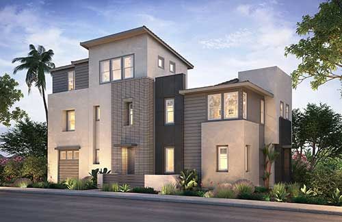The Hill District by Shea Homes Peak59 model
