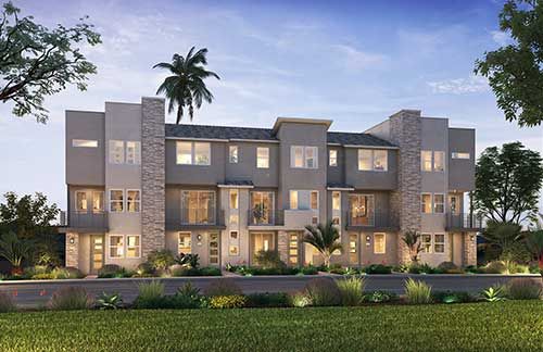 The Hill District by Shea Homes Amplitude model