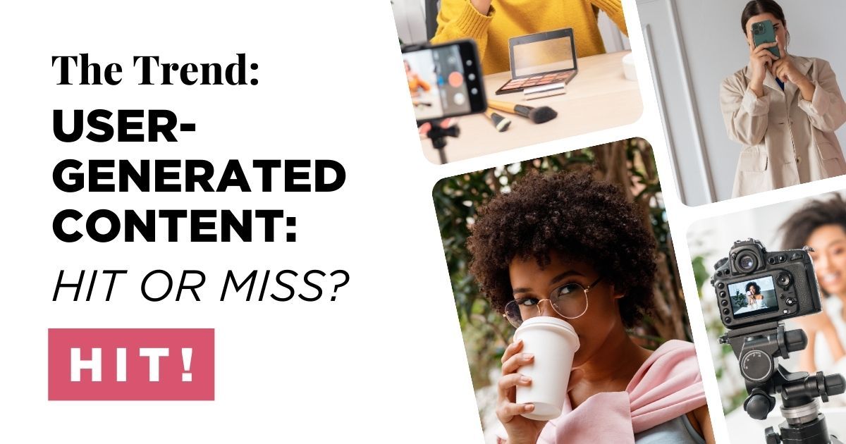 User-generated content
