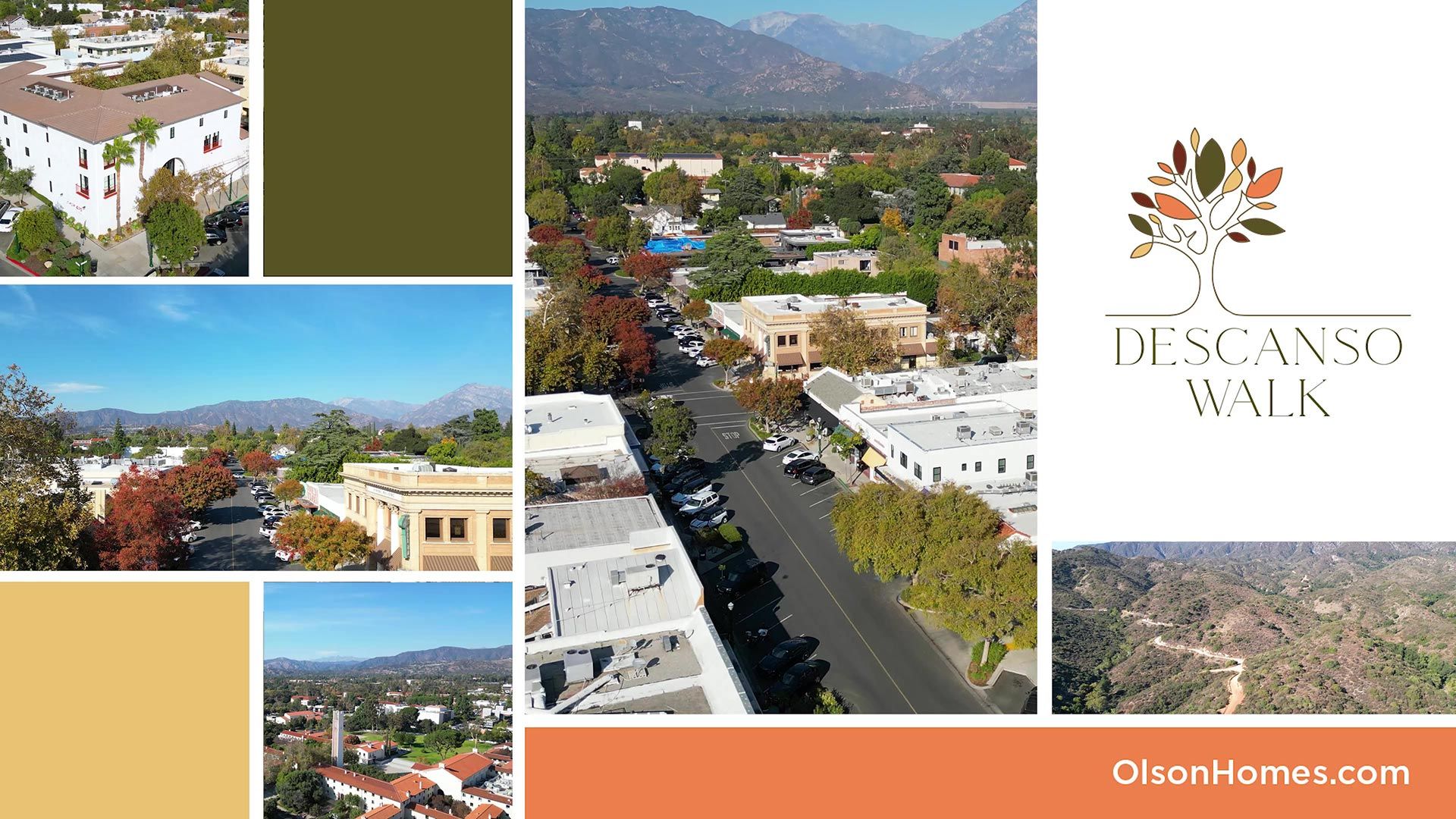 Creating Hype for Descanso Walk by Olson Homes Creative Hype for Descanso Walk by Olson Homes